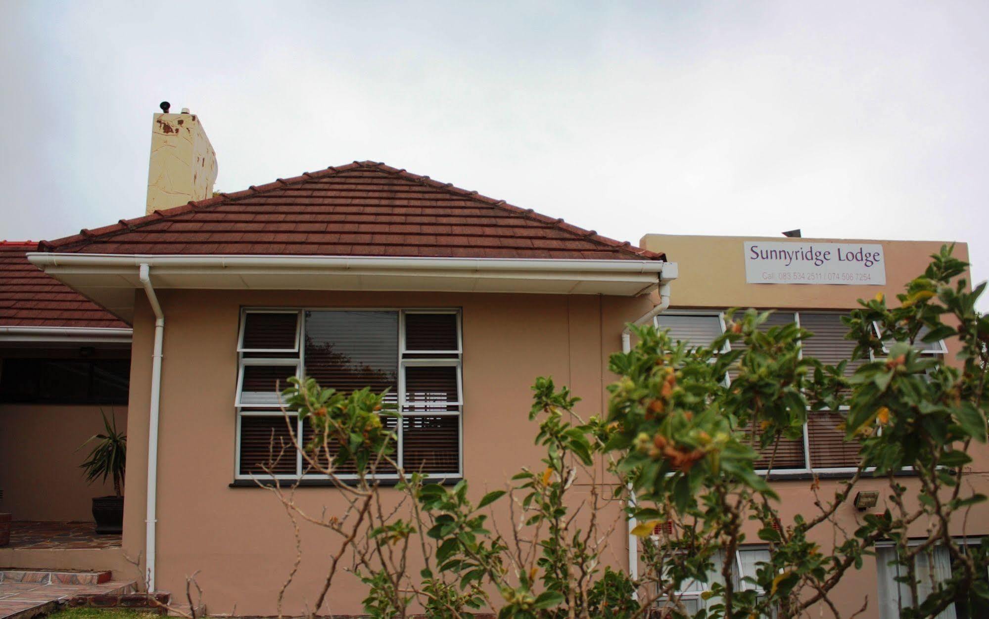 Sunnyridge Lodge East London Εξωτερικό φωτογραφία